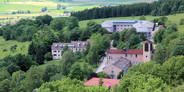 Evangelisches Bildungszentrum Hesselberg,© Andreas Weinhut